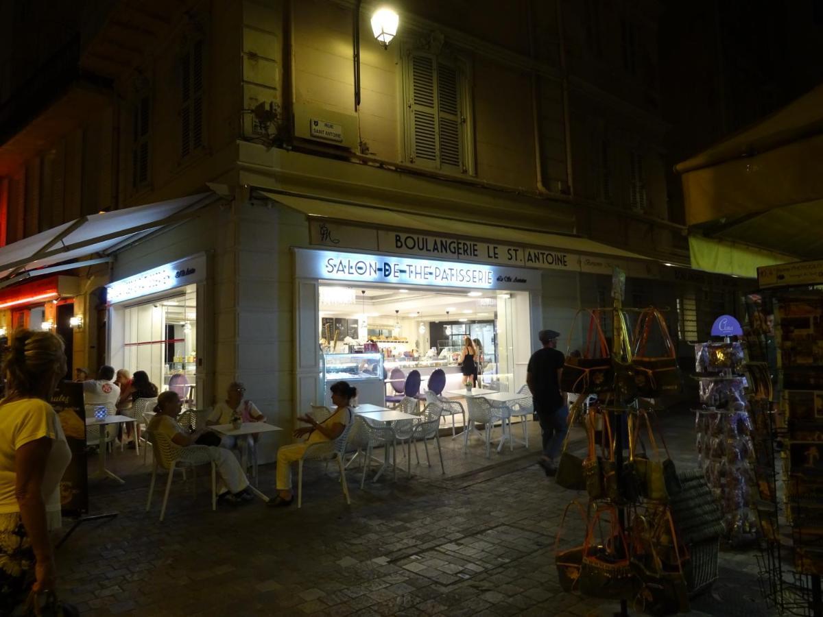 Apartment Rue St Antoine Cannes Exterior photo