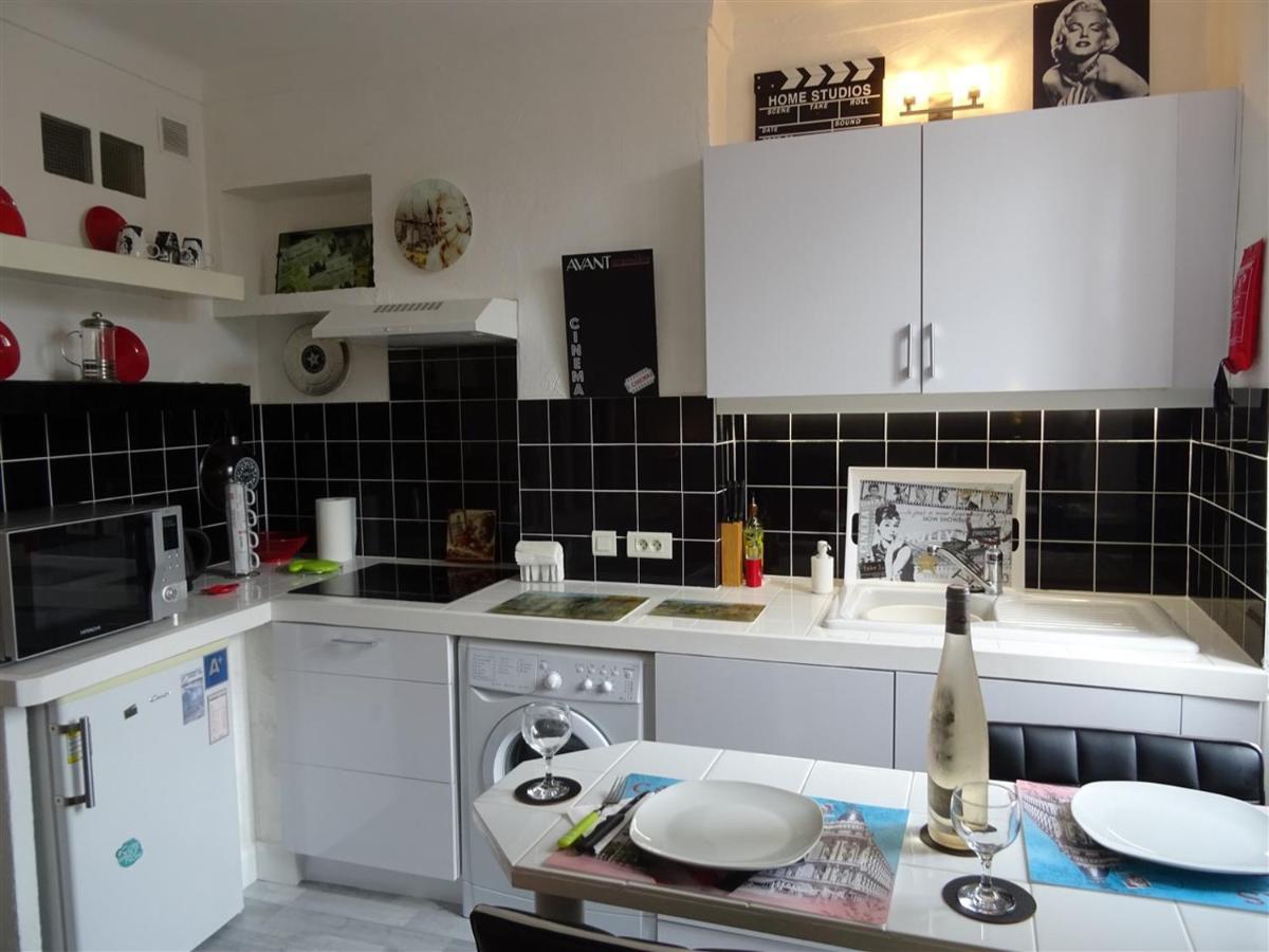 Apartment Rue St Antoine Cannes Exterior photo