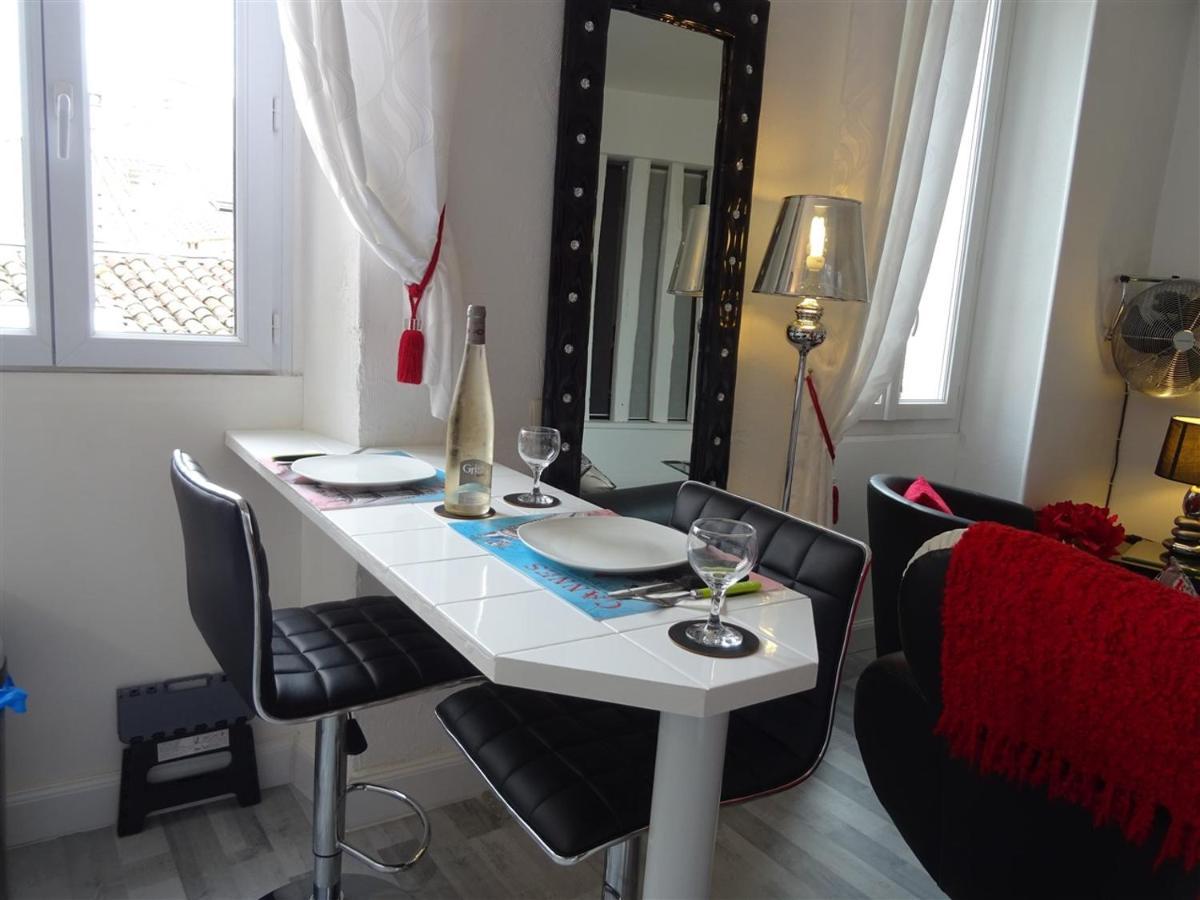 Apartment Rue St Antoine Cannes Exterior photo