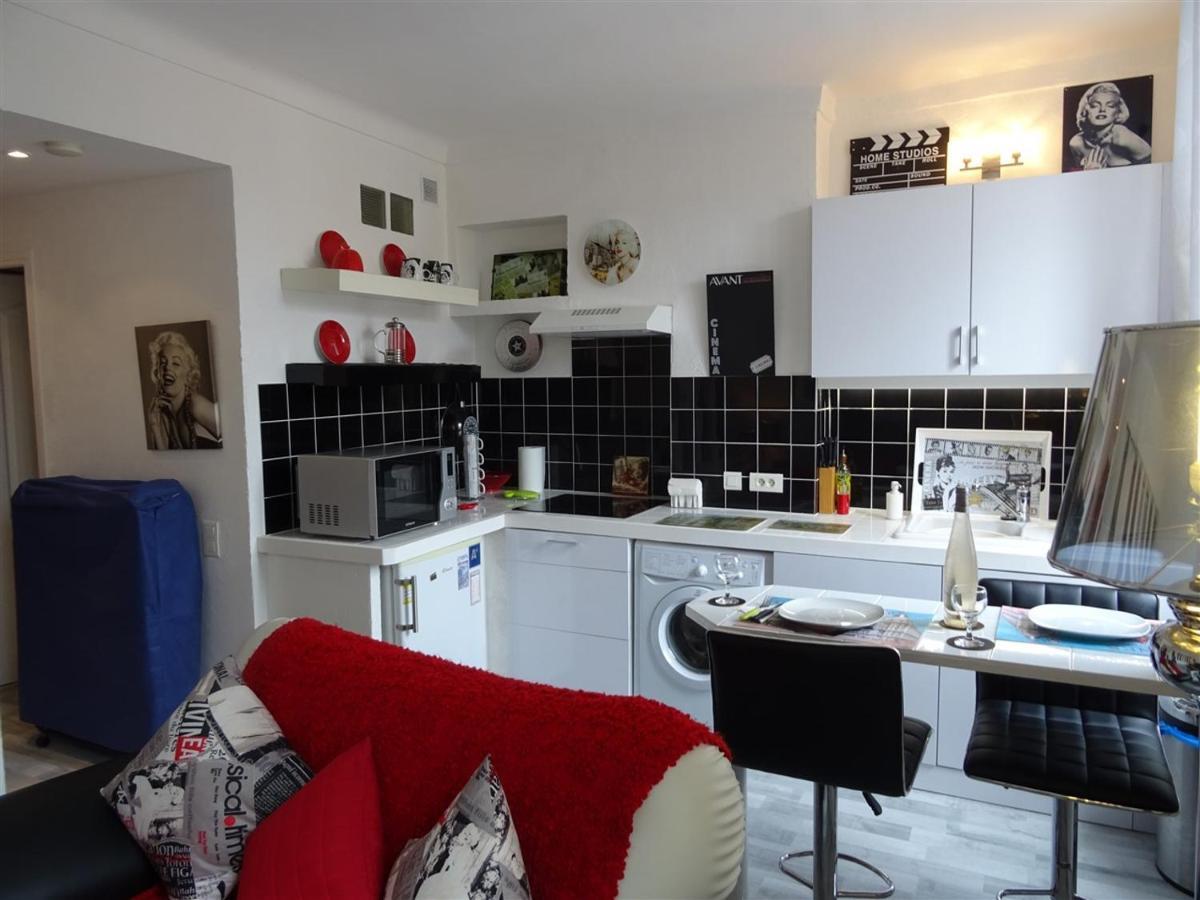 Apartment Rue St Antoine Cannes Exterior photo