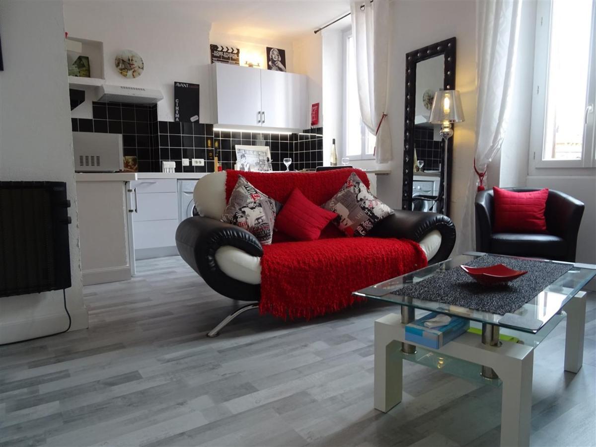 Apartment Rue St Antoine Cannes Exterior photo