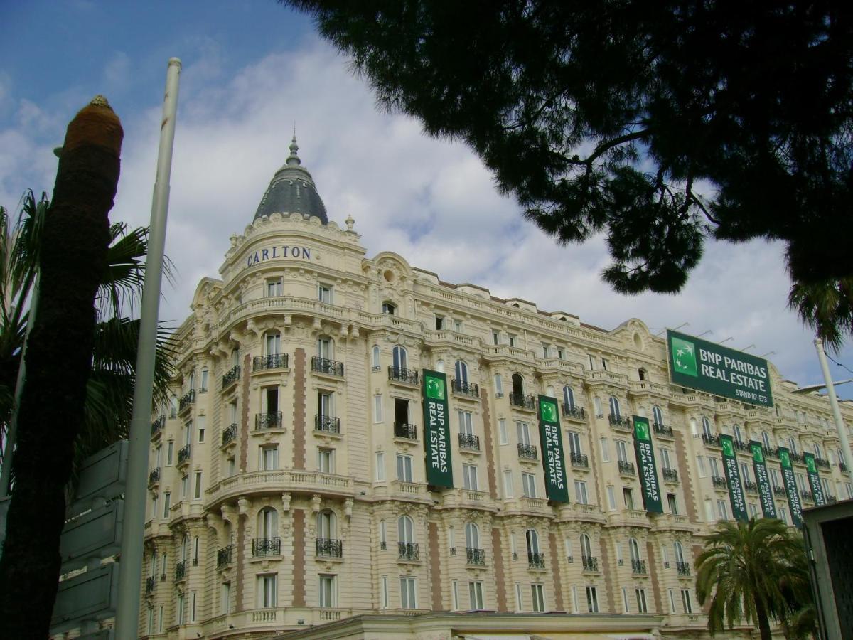 Apartment Rue St Antoine Cannes Exterior photo