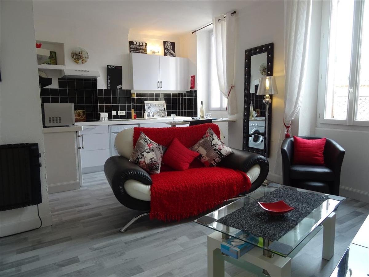Apartment Rue St Antoine Cannes Exterior photo