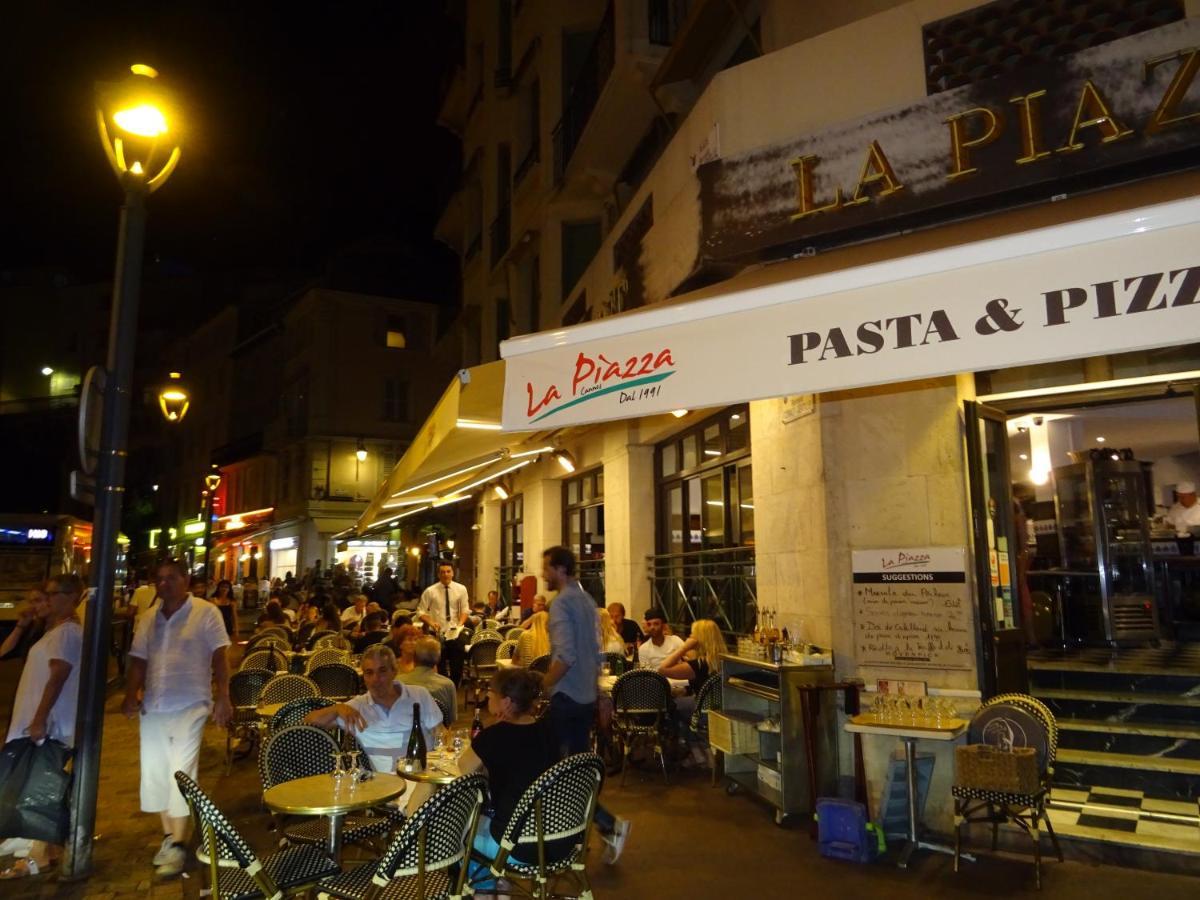 Apartment Rue St Antoine Cannes Exterior photo