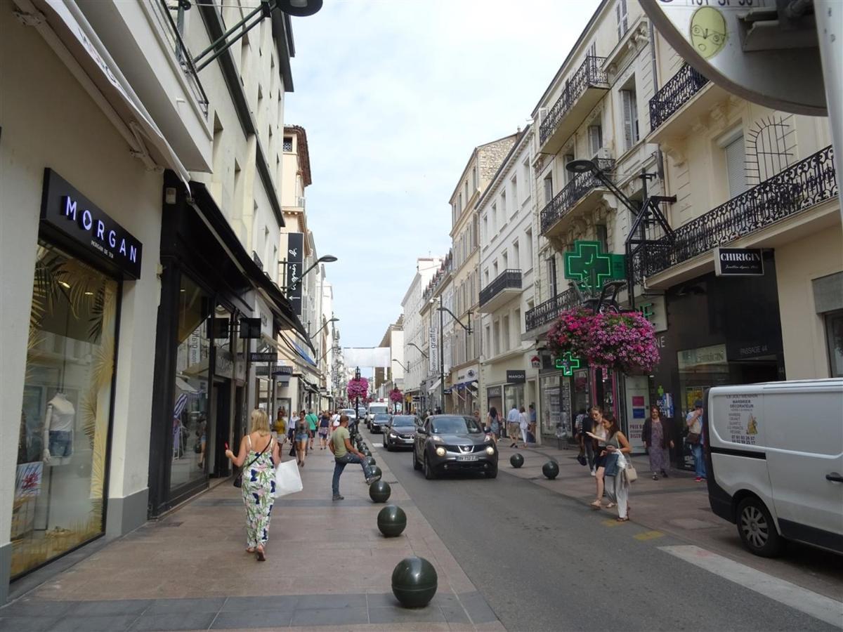 Apartment Rue St Antoine Cannes Exterior photo