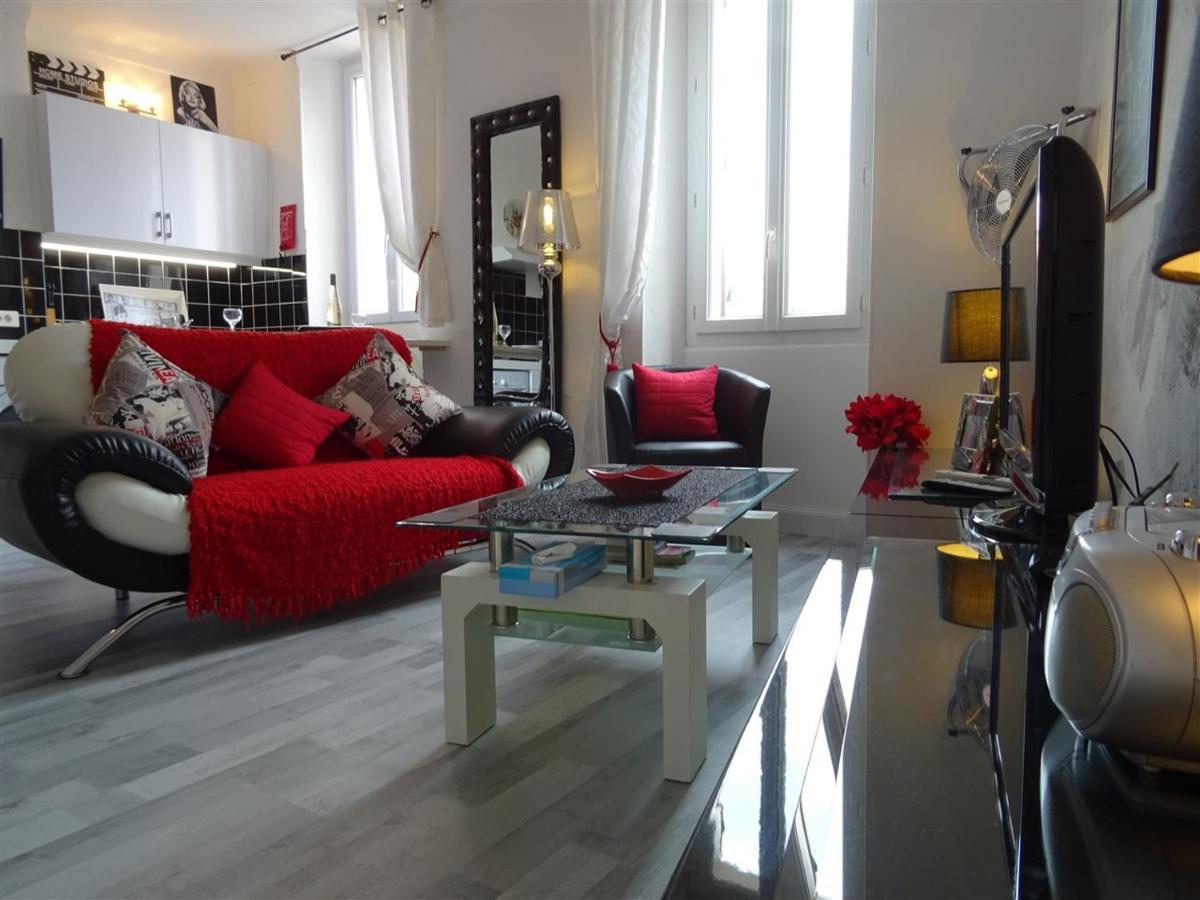 Apartment Rue St Antoine Cannes Exterior photo