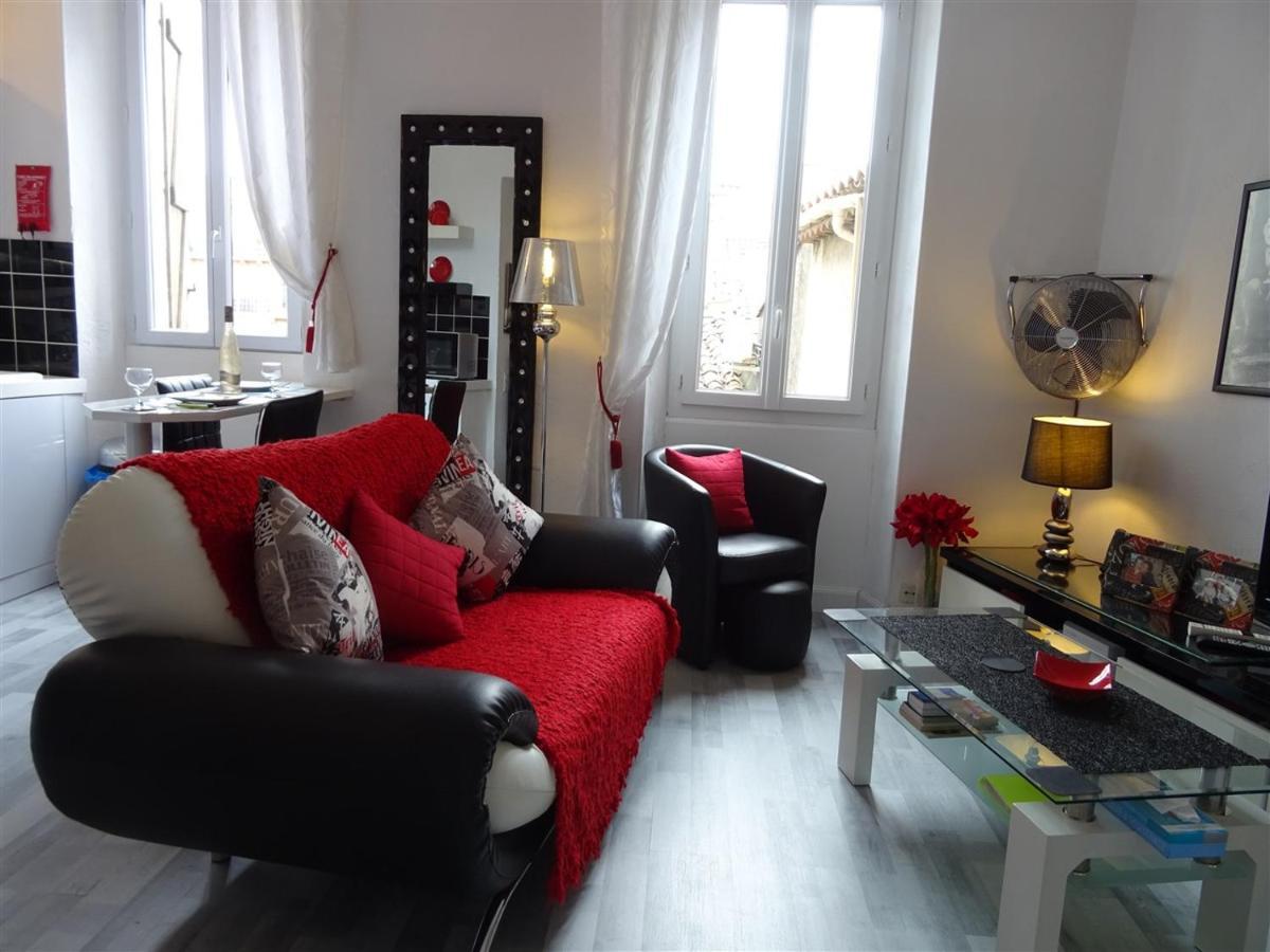 Apartment Rue St Antoine Cannes Exterior photo