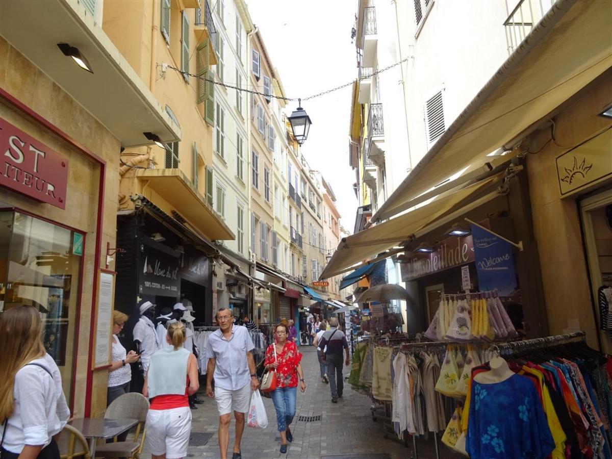 Apartment Rue St Antoine Cannes Exterior photo